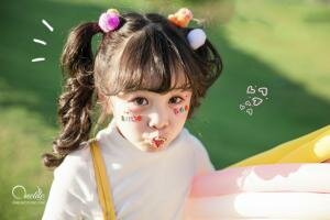 chụp ảnh cho bé sài gòn