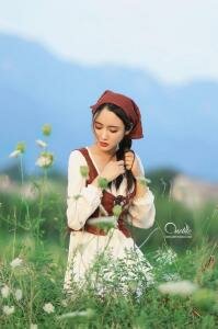 chụp ảnh ngoại cảnh đà lạt