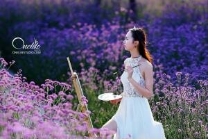 chụp ảnh ngoại cảnh đà lạt