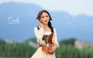 chụp ảnh ngoại cảnh đà lạt