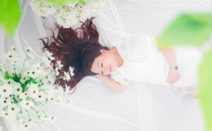ảnh mẹ bầu nghệ thuật 