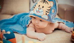 bé sơ sinh mặc đồ đẹp 